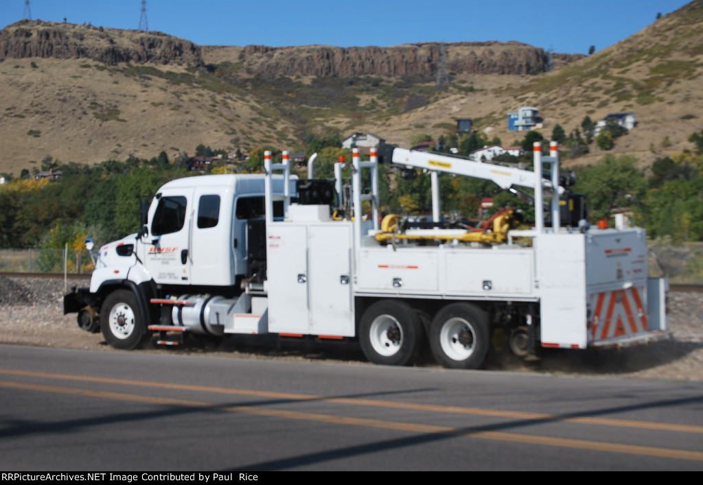 BNSF Work Crew